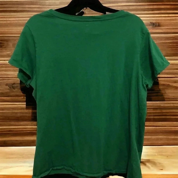 St.Patrick’s Day Shirt Women’s Size 18-20W/2X. Measurements in pictures. - Picture 2 of 6